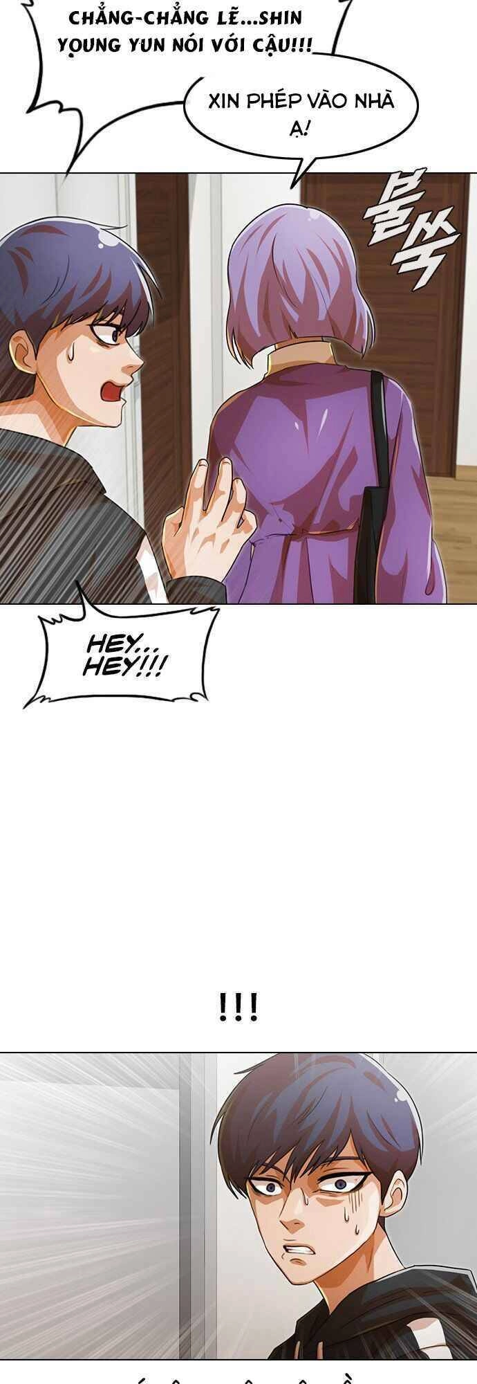 Cô Gái Từ Ứng Dụng Nhắn Tin Ngẫu Nhiên Chapter 107 - 44