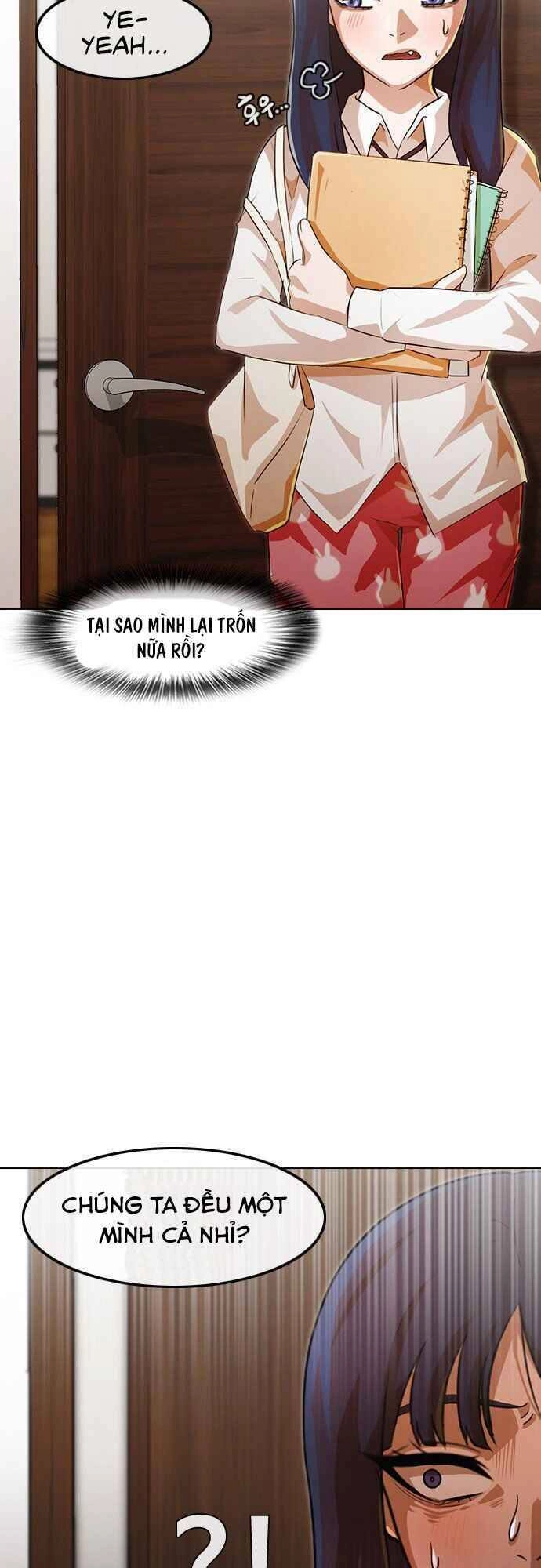 Cô Gái Từ Ứng Dụng Nhắn Tin Ngẫu Nhiên Chapter 107 - 48