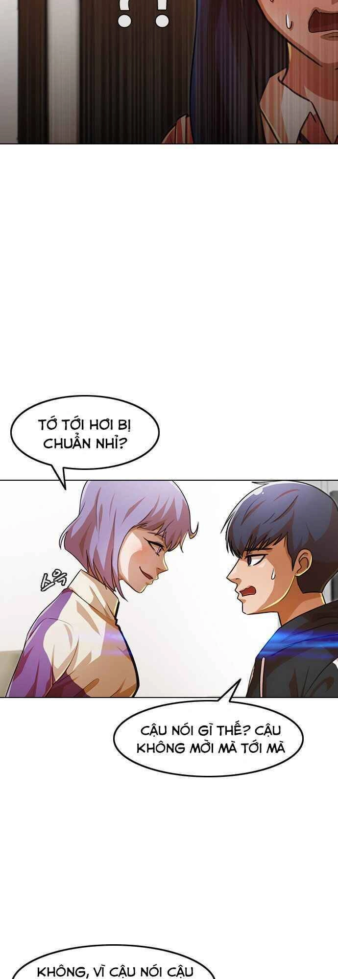 Cô Gái Từ Ứng Dụng Nhắn Tin Ngẫu Nhiên Chapter 107 - 49