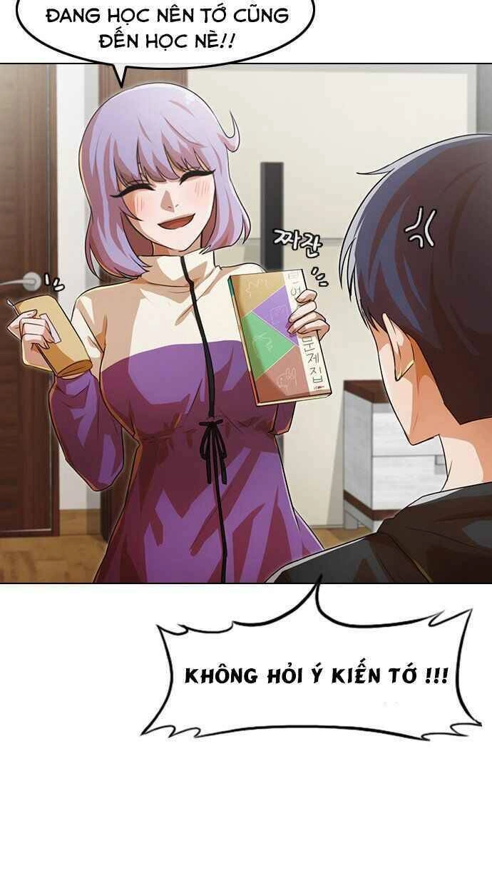 Cô Gái Từ Ứng Dụng Nhắn Tin Ngẫu Nhiên Chapter 107 - 50