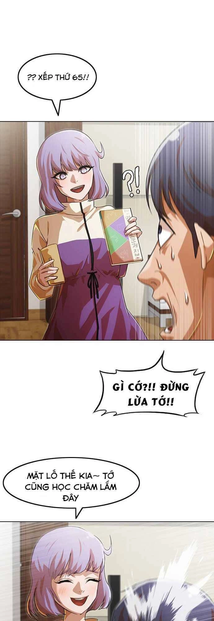 Cô Gái Từ Ứng Dụng Nhắn Tin Ngẫu Nhiên Chapter 107 - 52