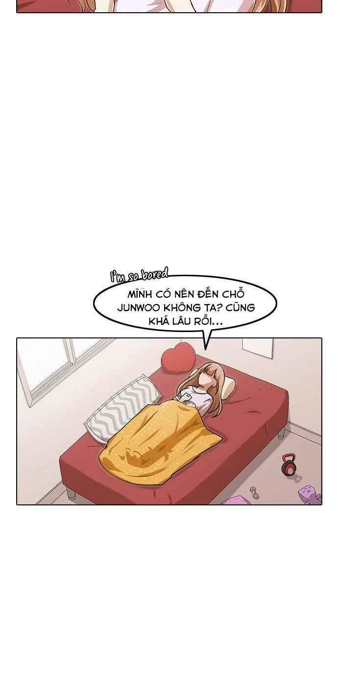 Cô Gái Từ Ứng Dụng Nhắn Tin Ngẫu Nhiên Chapter 107 - 69