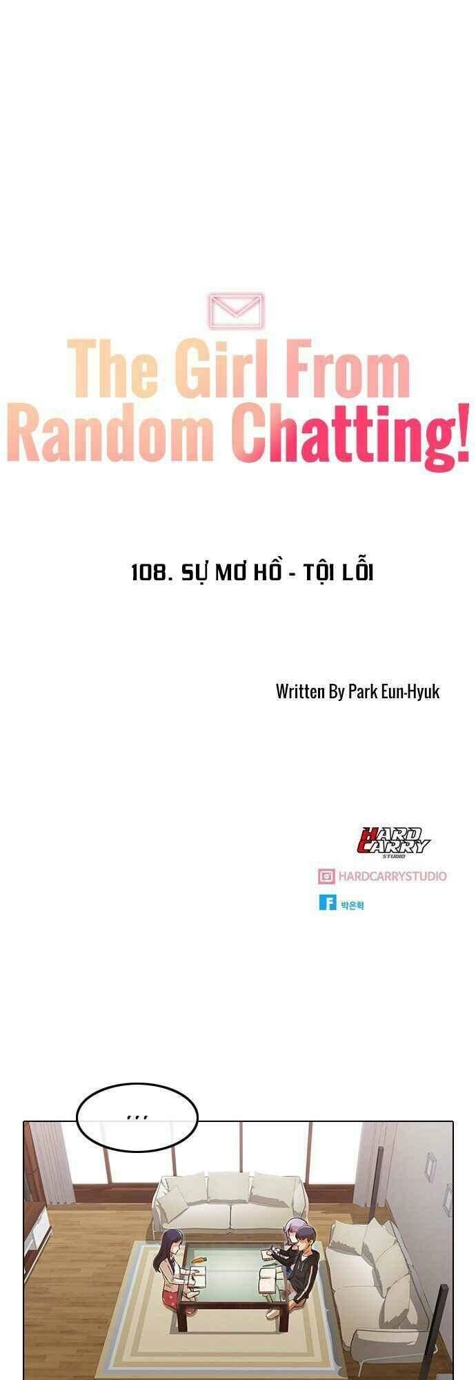 Cô Gái Từ Ứng Dụng Nhắn Tin Ngẫu Nhiên Chapter 108 - 6