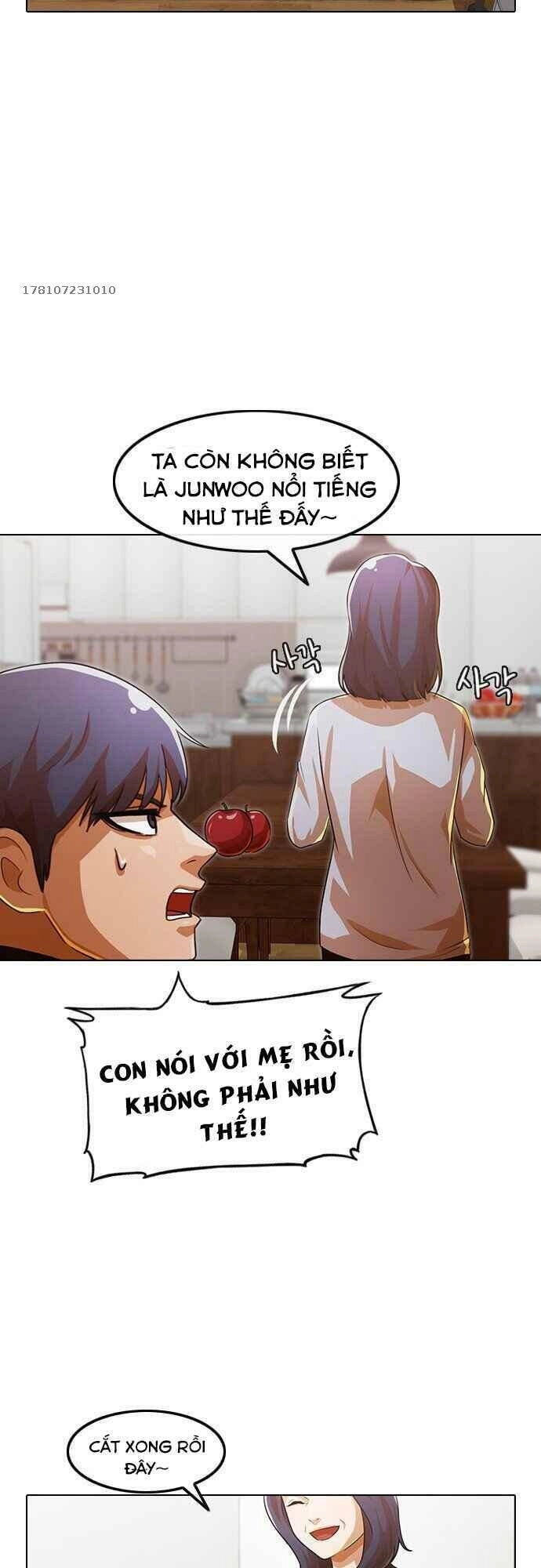 Cô Gái Từ Ứng Dụng Nhắn Tin Ngẫu Nhiên Chapter 108 - 7