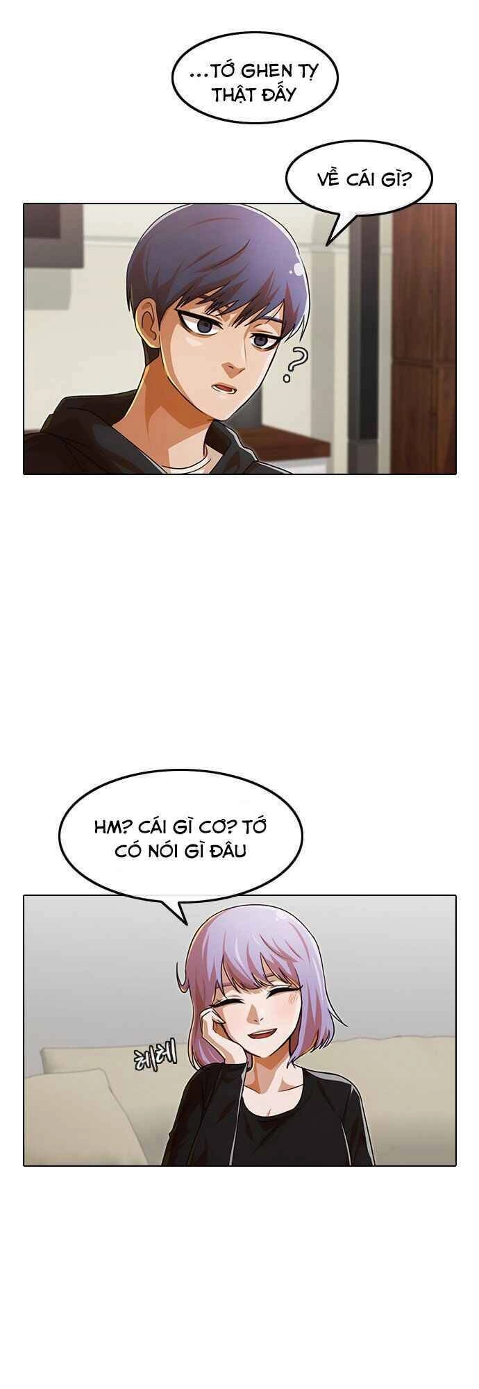 Cô Gái Từ Ứng Dụng Nhắn Tin Ngẫu Nhiên Chapter 108 - 14