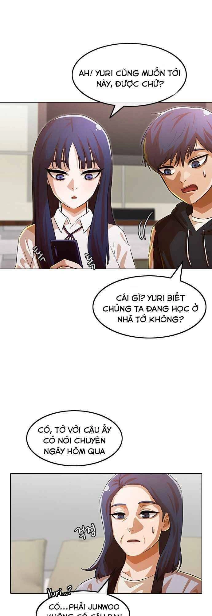 Cô Gái Từ Ứng Dụng Nhắn Tin Ngẫu Nhiên Chapter 108 - 15