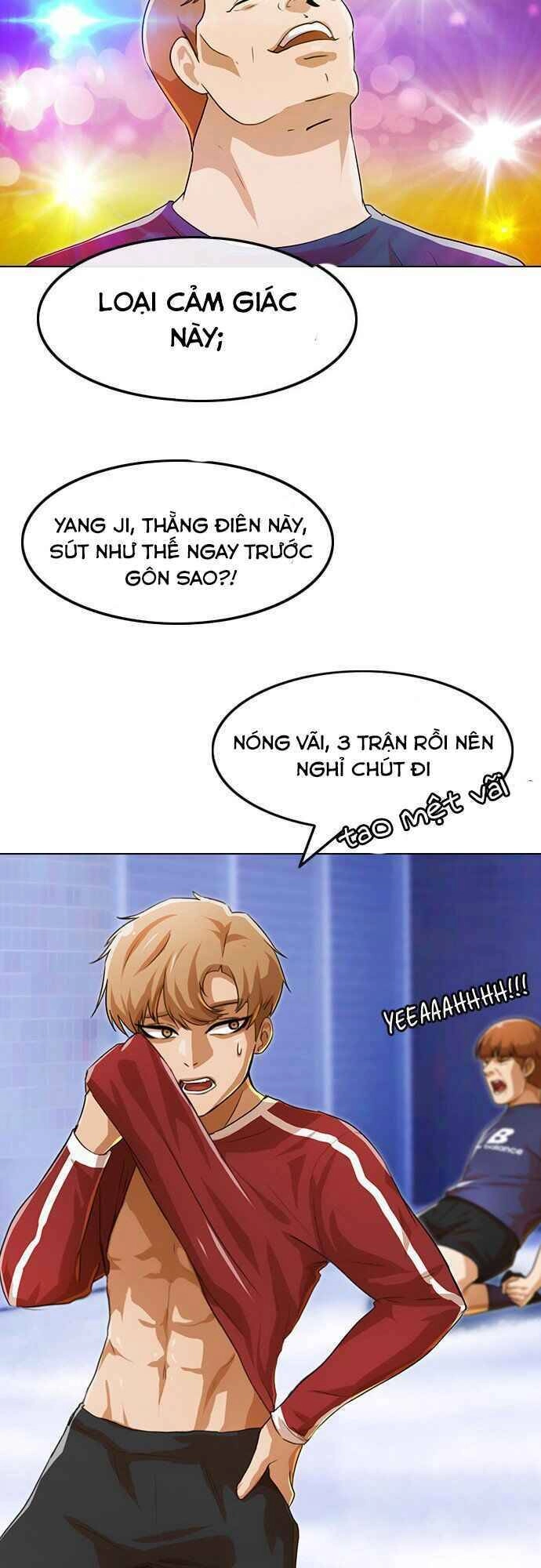 Cô Gái Từ Ứng Dụng Nhắn Tin Ngẫu Nhiên Chapter 108 - 19