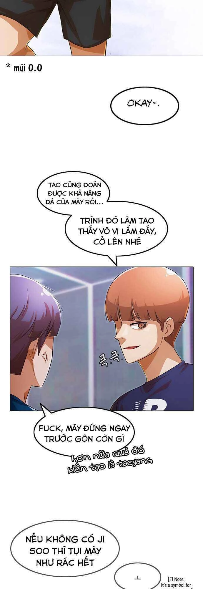 Cô Gái Từ Ứng Dụng Nhắn Tin Ngẫu Nhiên Chapter 108 - 20