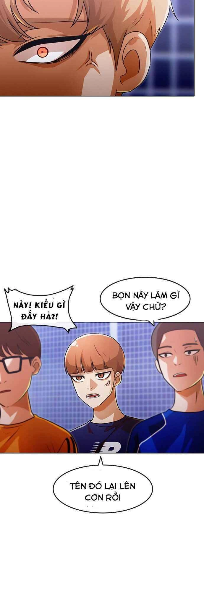 Cô Gái Từ Ứng Dụng Nhắn Tin Ngẫu Nhiên Chapter 108 - 33