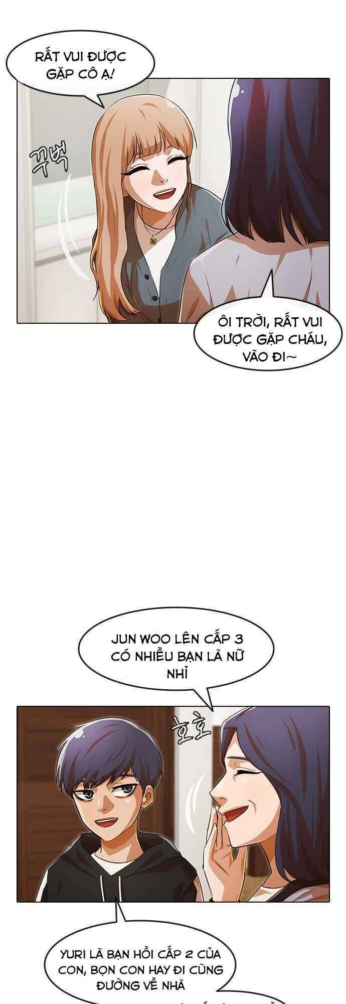 Cô Gái Từ Ứng Dụng Nhắn Tin Ngẫu Nhiên Chapter 108 - 40