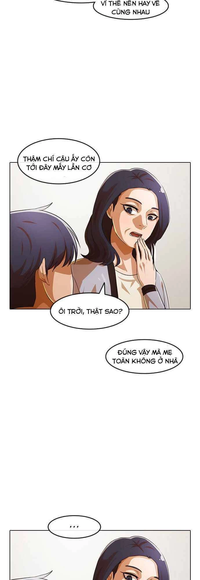 Cô Gái Từ Ứng Dụng Nhắn Tin Ngẫu Nhiên Chapter 108 - 41