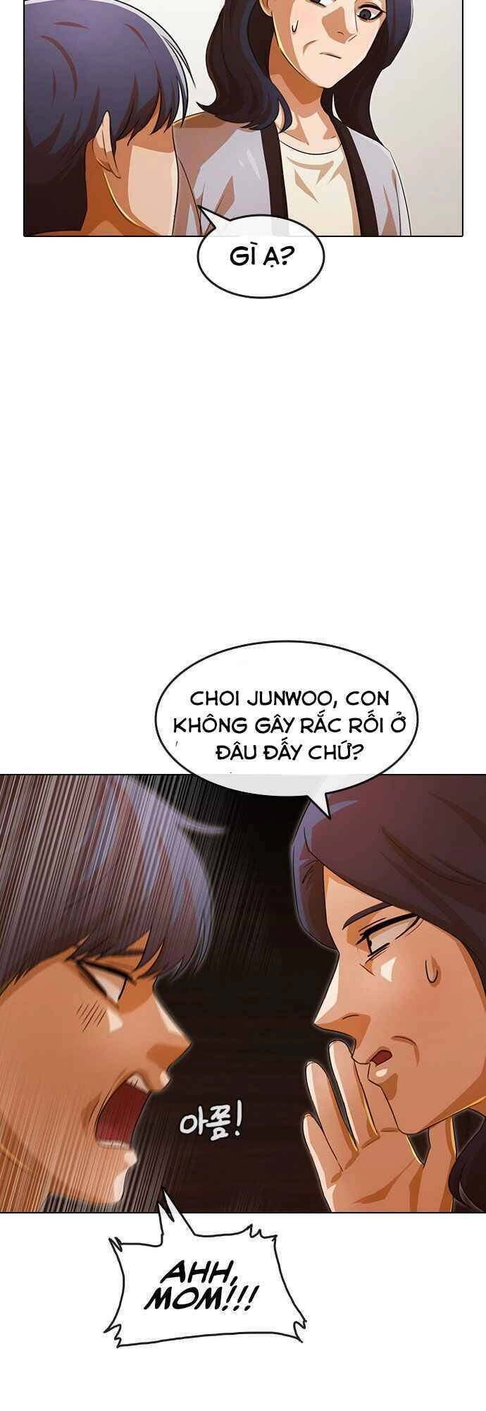 Cô Gái Từ Ứng Dụng Nhắn Tin Ngẫu Nhiên Chapter 108 - 42