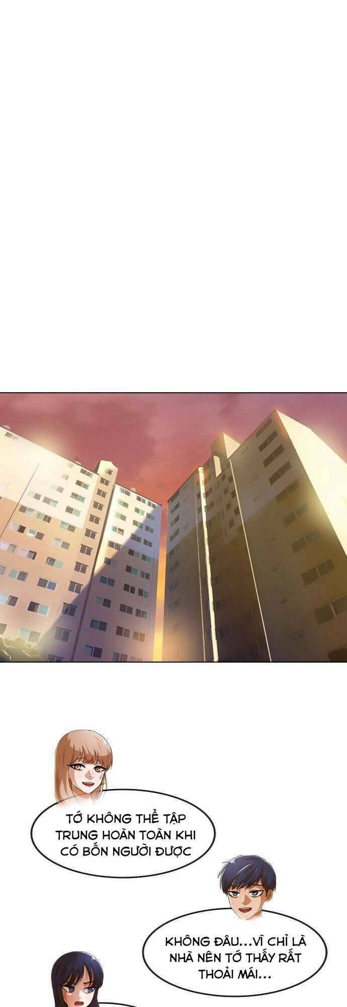 Cô Gái Từ Ứng Dụng Nhắn Tin Ngẫu Nhiên Chapter 108 - 43