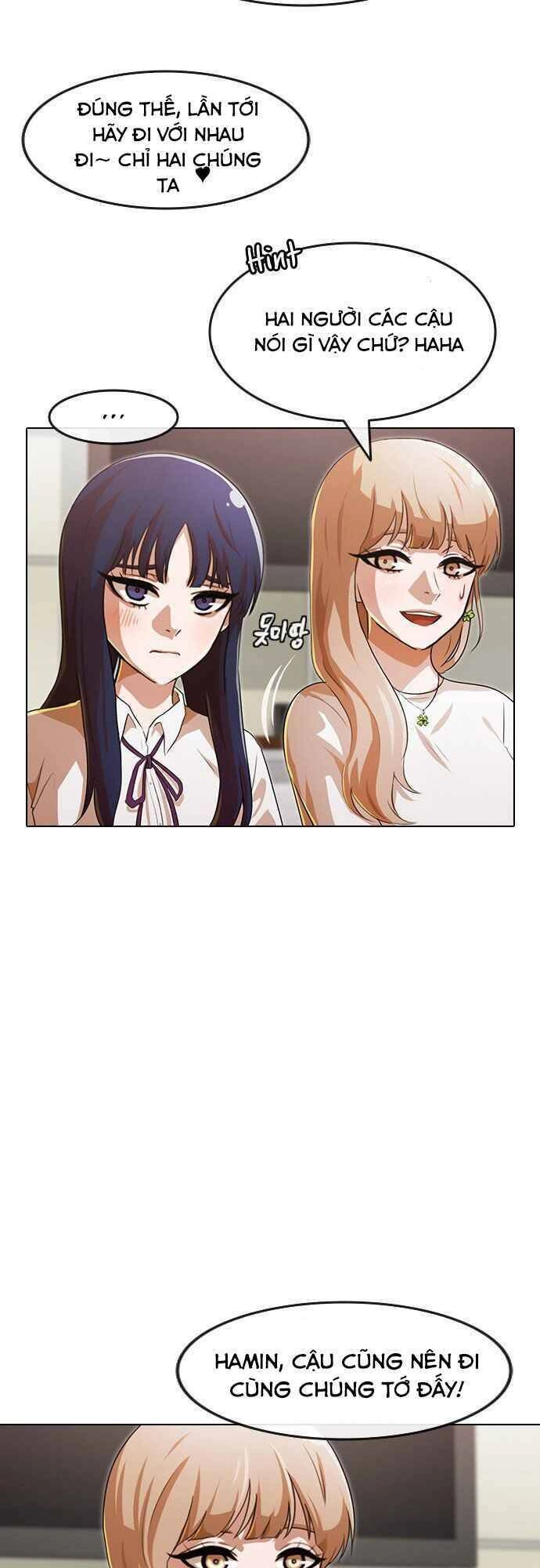 Cô Gái Từ Ứng Dụng Nhắn Tin Ngẫu Nhiên Chapter 108 - 45