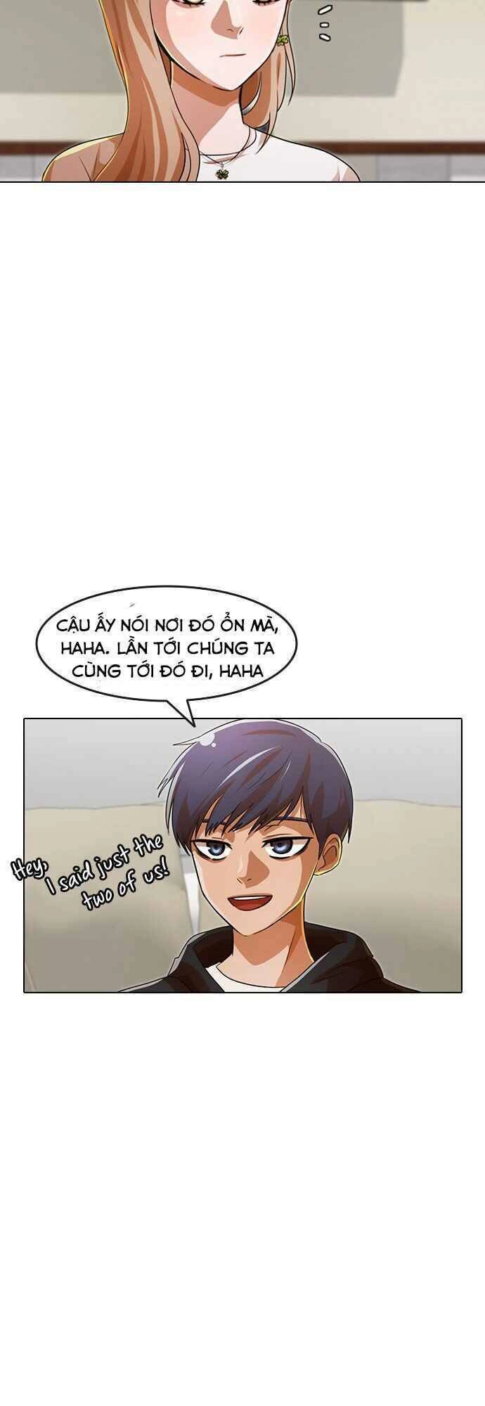 Cô Gái Từ Ứng Dụng Nhắn Tin Ngẫu Nhiên Chapter 108 - 46