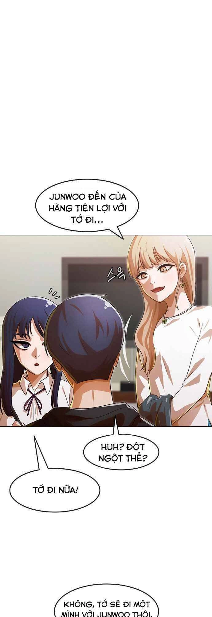 Cô Gái Từ Ứng Dụng Nhắn Tin Ngẫu Nhiên Chapter 108 - 49