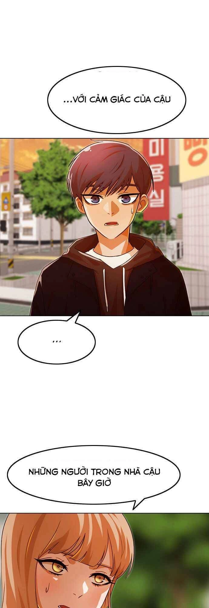 Cô Gái Từ Ứng Dụng Nhắn Tin Ngẫu Nhiên Chapter 108 - 54