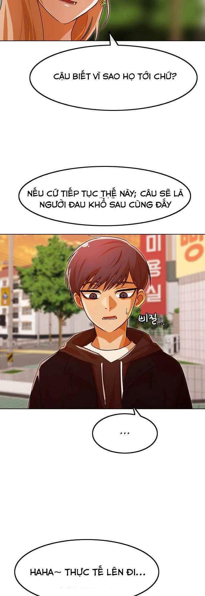 Cô Gái Từ Ứng Dụng Nhắn Tin Ngẫu Nhiên Chapter 108 - 55