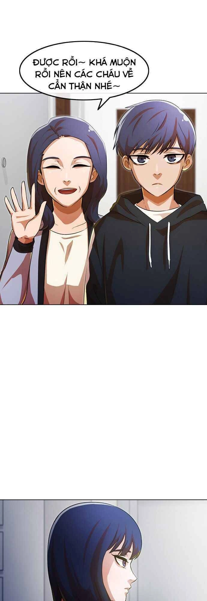 Cô Gái Từ Ứng Dụng Nhắn Tin Ngẫu Nhiên Chapter 108 - 62