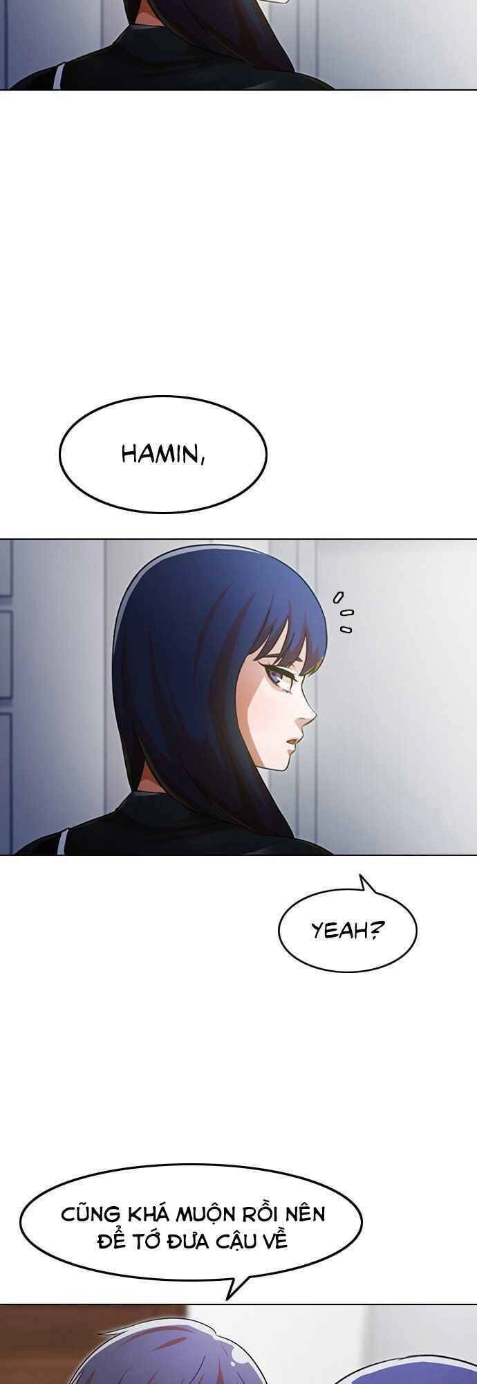 Cô Gái Từ Ứng Dụng Nhắn Tin Ngẫu Nhiên Chapter 108 - 63