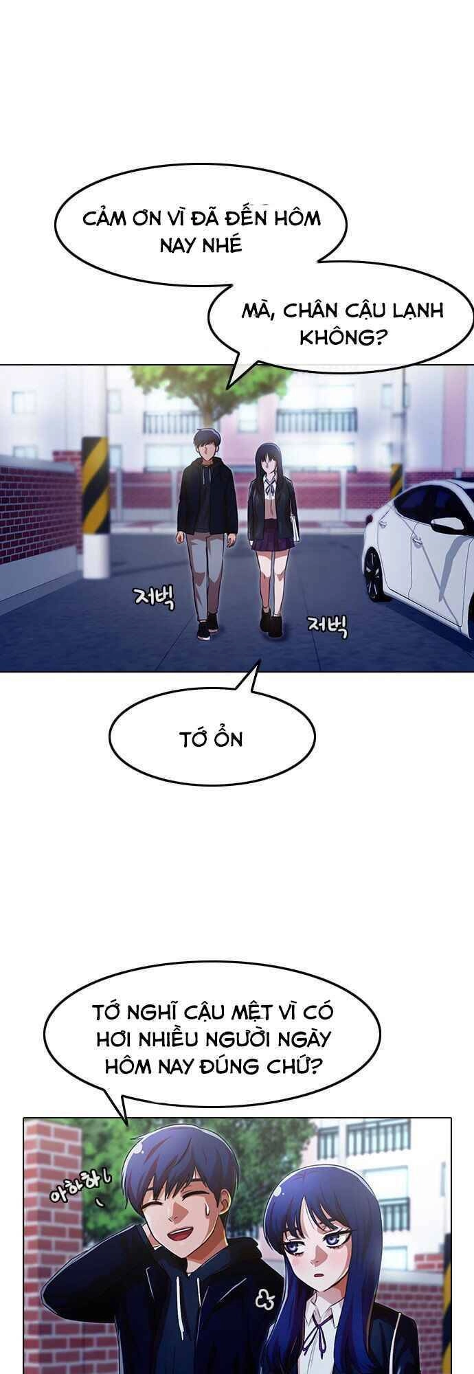 Cô Gái Từ Ứng Dụng Nhắn Tin Ngẫu Nhiên Chapter 108 - 66