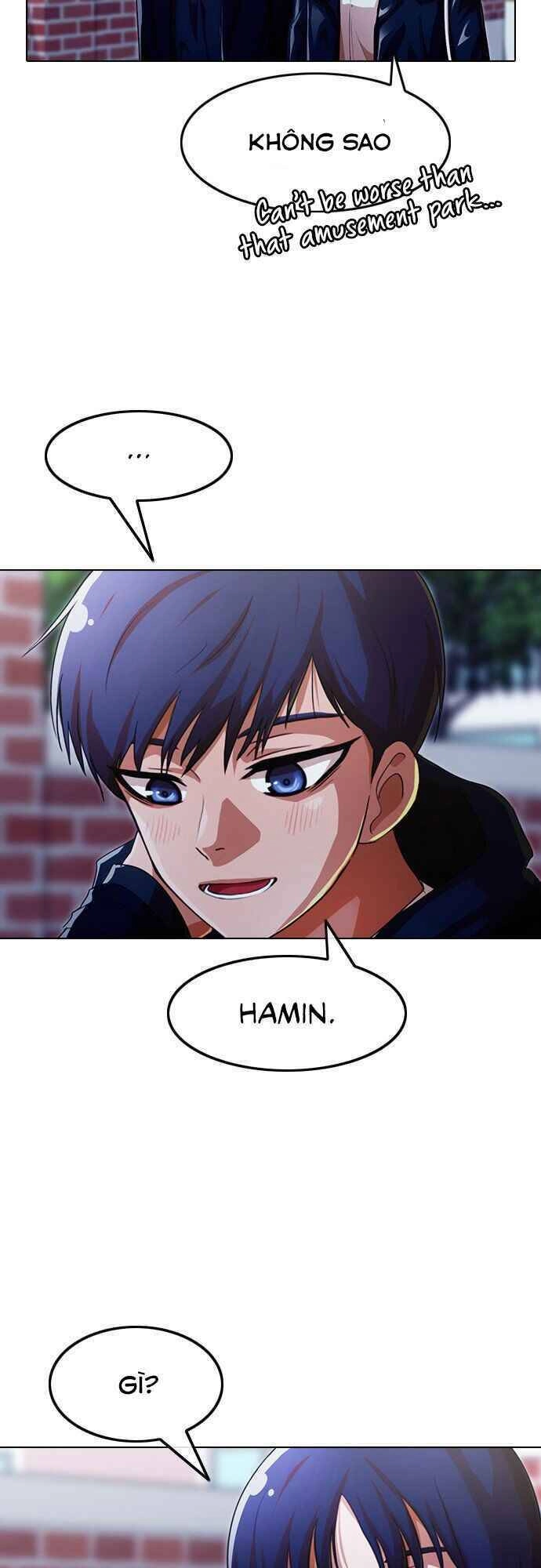 Cô Gái Từ Ứng Dụng Nhắn Tin Ngẫu Nhiên Chapter 108 - 67