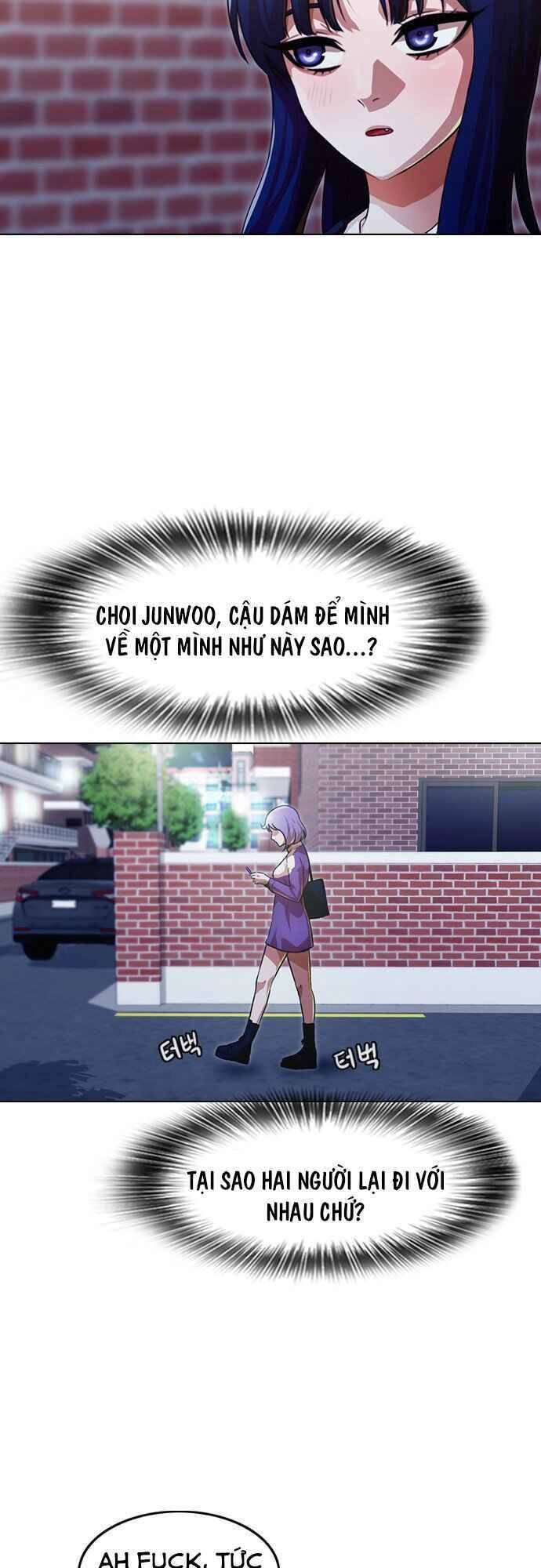 Cô Gái Từ Ứng Dụng Nhắn Tin Ngẫu Nhiên Chapter 108 - 68