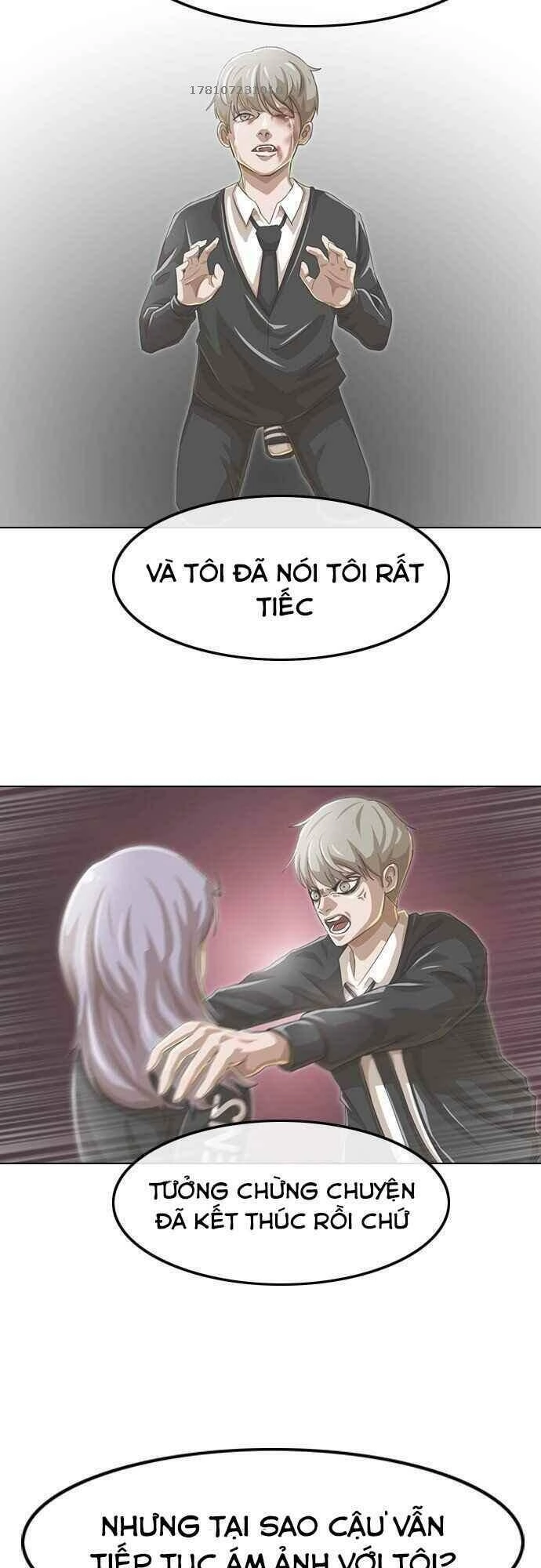 Cô Gái Từ Ứng Dụng Nhắn Tin Ngẫu Nhiên Chapter 108 - 74