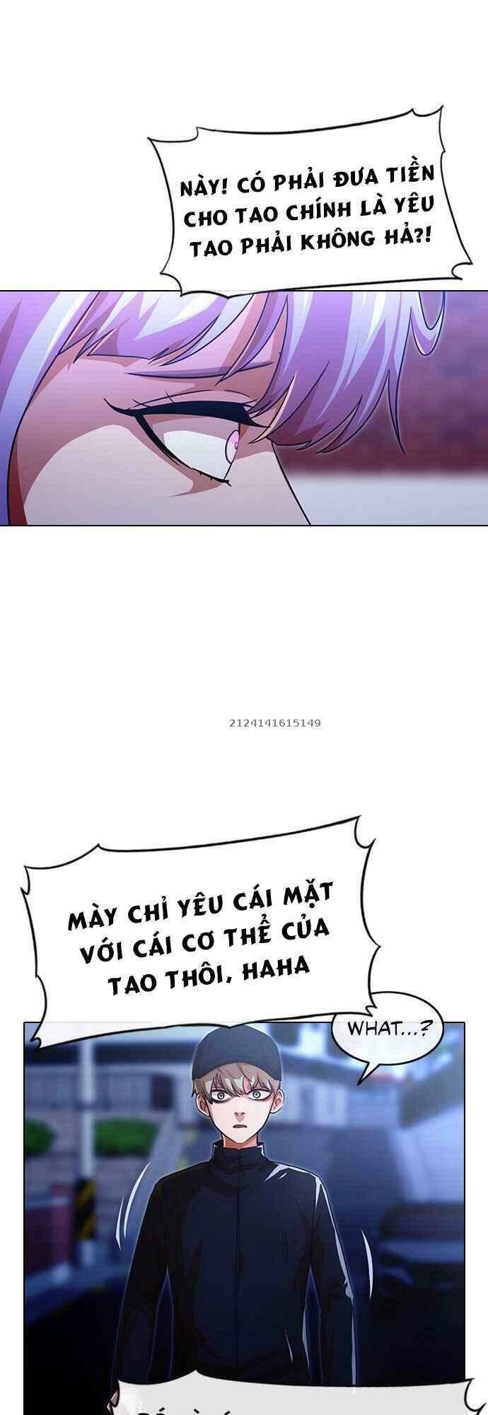 Cô Gái Từ Ứng Dụng Nhắn Tin Ngẫu Nhiên Chapter 109 - 7