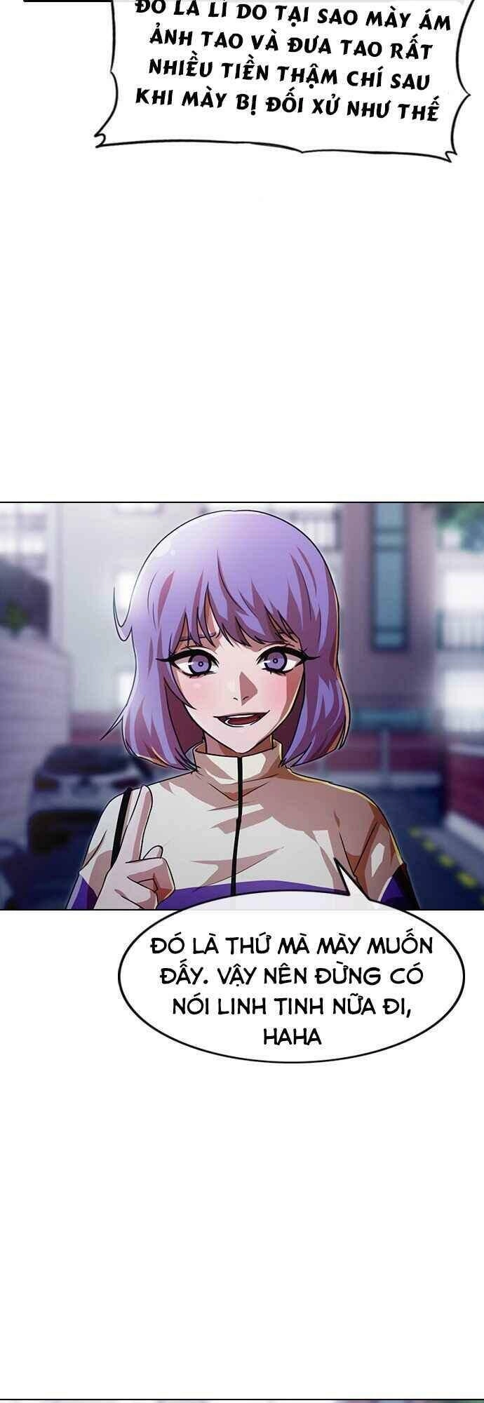 Cô Gái Từ Ứng Dụng Nhắn Tin Ngẫu Nhiên Chapter 109 - 8