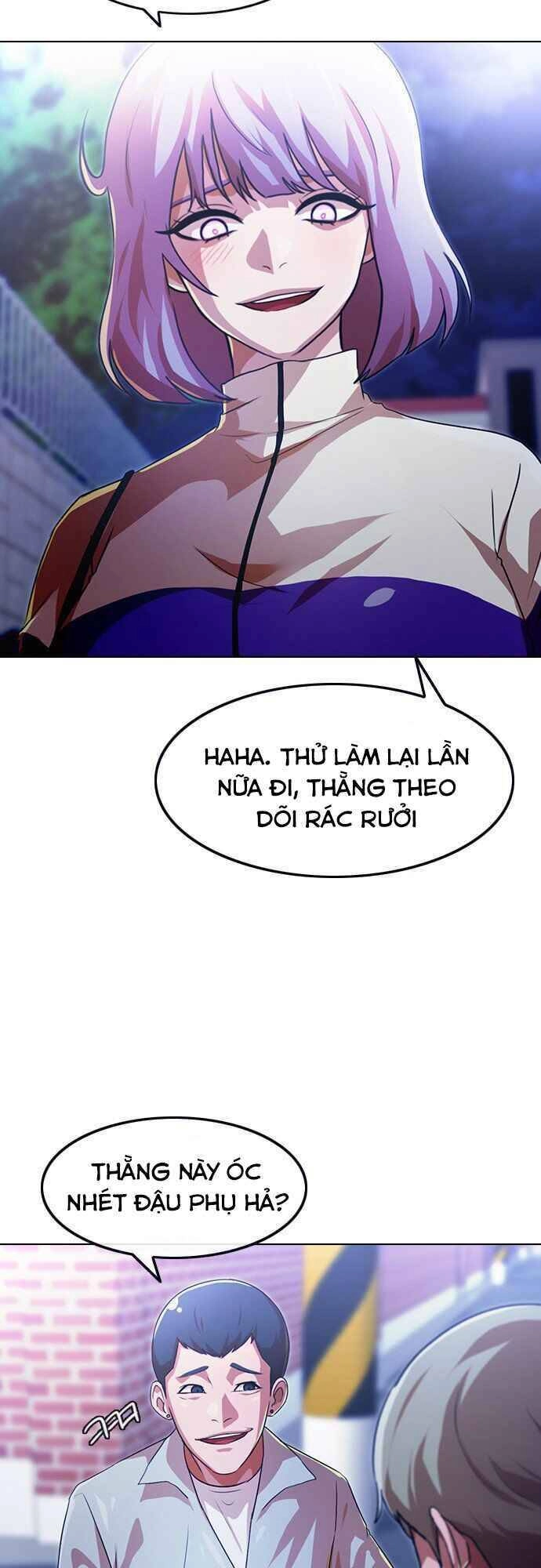 Cô Gái Từ Ứng Dụng Nhắn Tin Ngẫu Nhiên Chapter 109 - 18