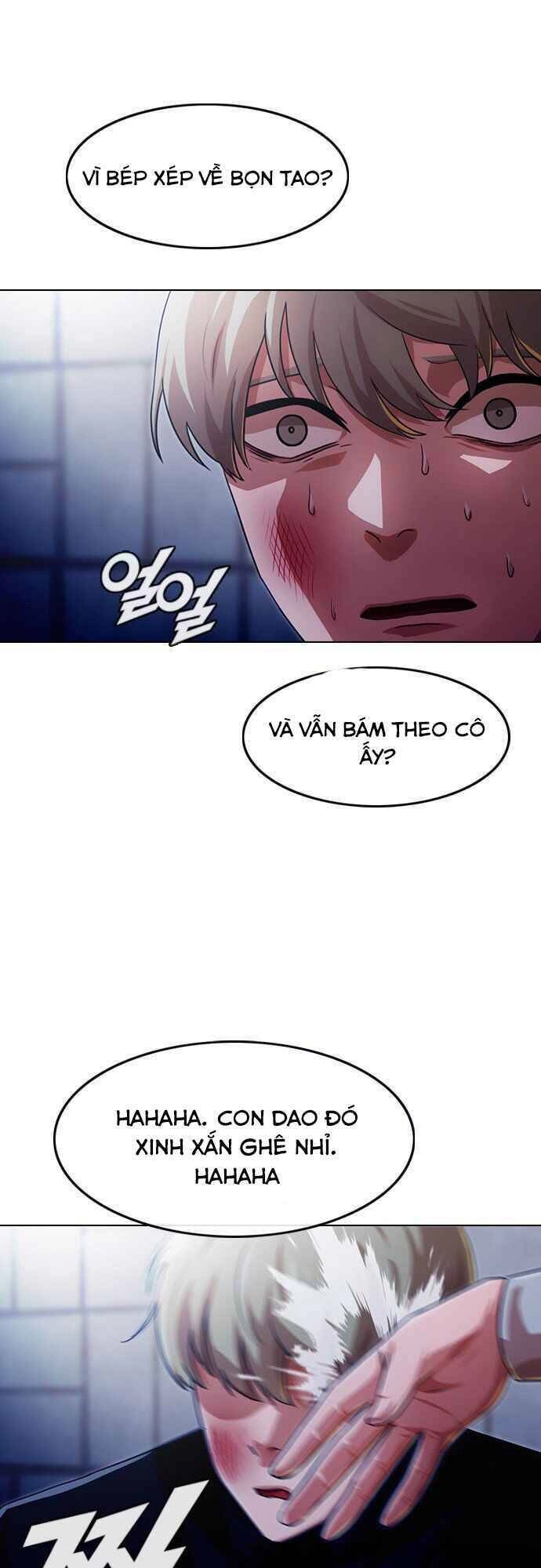 Cô Gái Từ Ứng Dụng Nhắn Tin Ngẫu Nhiên Chapter 109 - 20