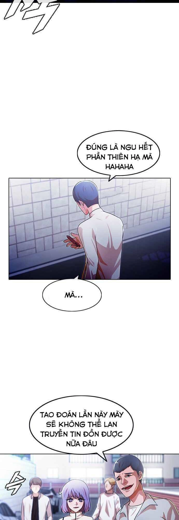 Cô Gái Từ Ứng Dụng Nhắn Tin Ngẫu Nhiên Chapter 109 - 21