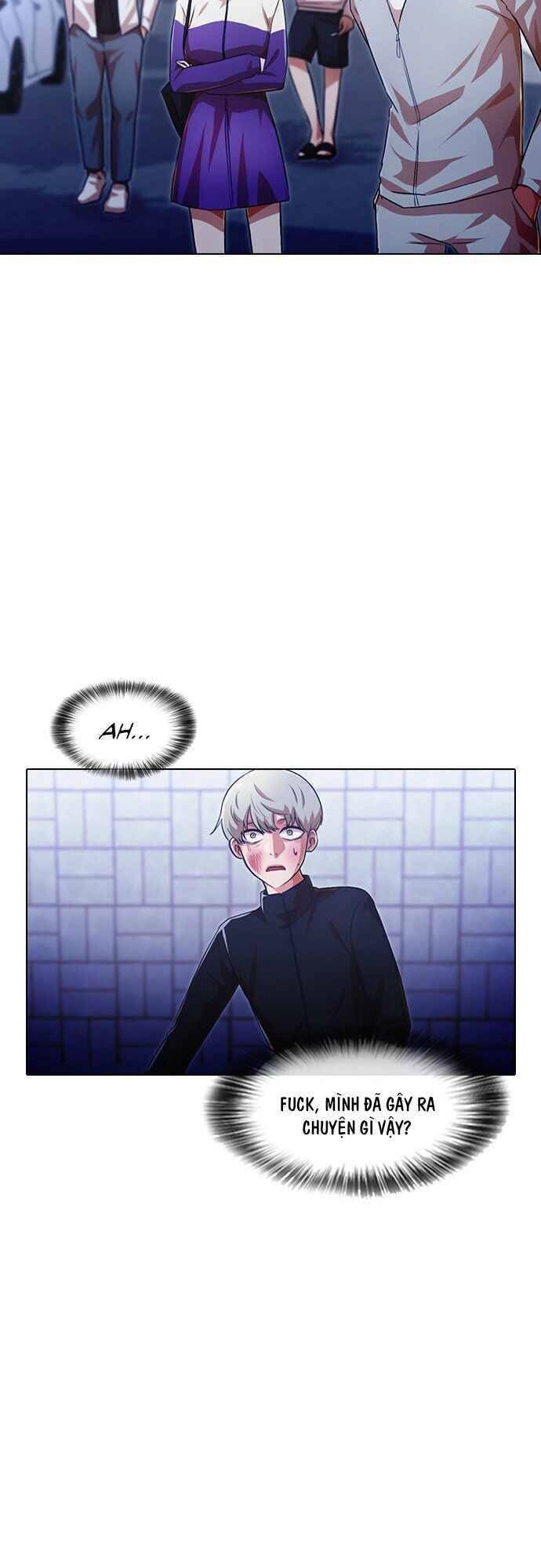 Cô Gái Từ Ứng Dụng Nhắn Tin Ngẫu Nhiên Chapter 109 - 22