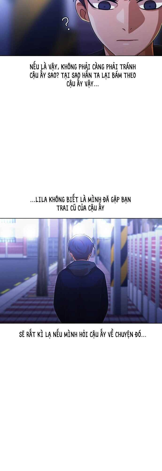 Cô Gái Từ Ứng Dụng Nhắn Tin Ngẫu Nhiên Chapter 109 - 31