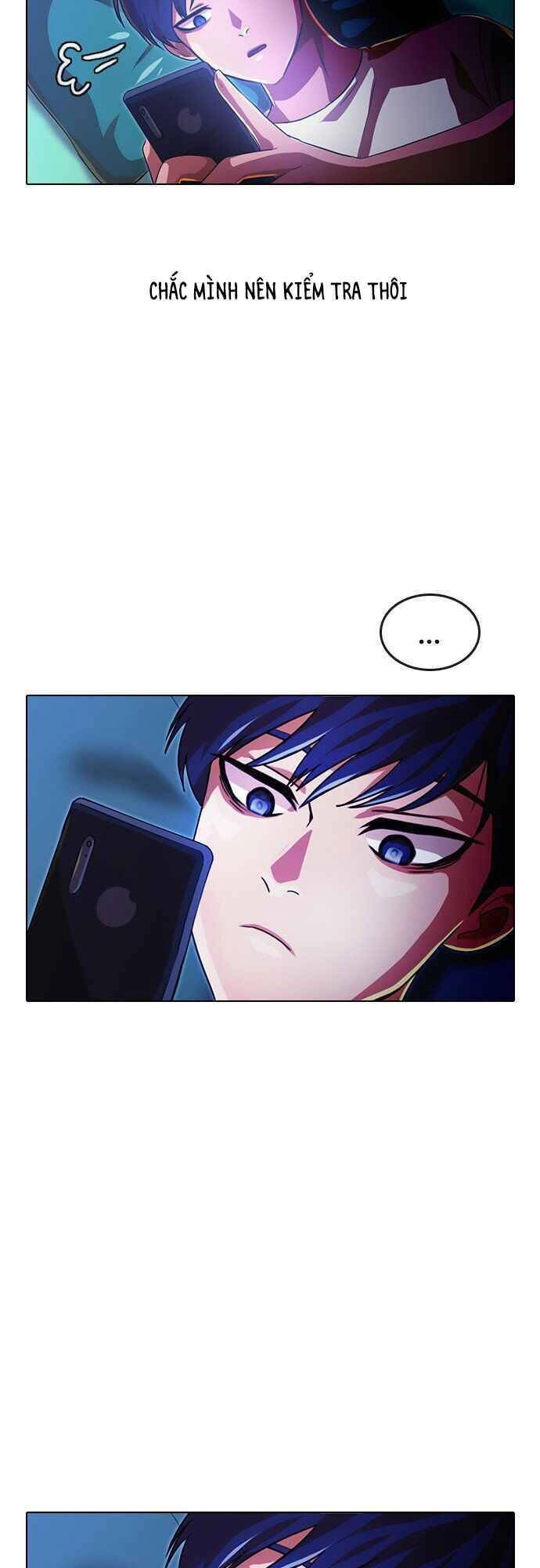 Cô Gái Từ Ứng Dụng Nhắn Tin Ngẫu Nhiên Chapter 109 - 44