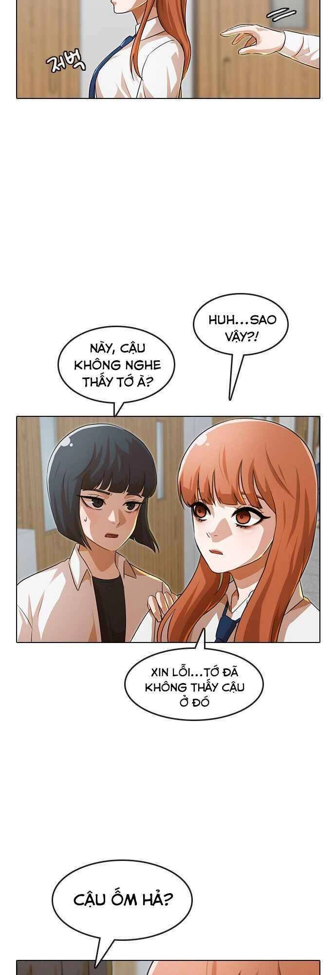 Cô Gái Từ Ứng Dụng Nhắn Tin Ngẫu Nhiên Chapter 109 - 60