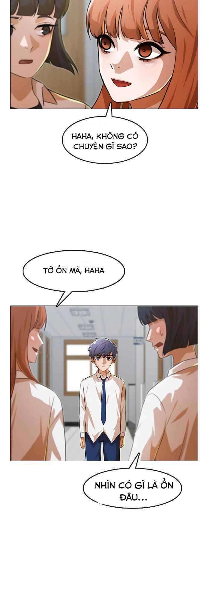 Cô Gái Từ Ứng Dụng Nhắn Tin Ngẫu Nhiên Chapter 109 - 61