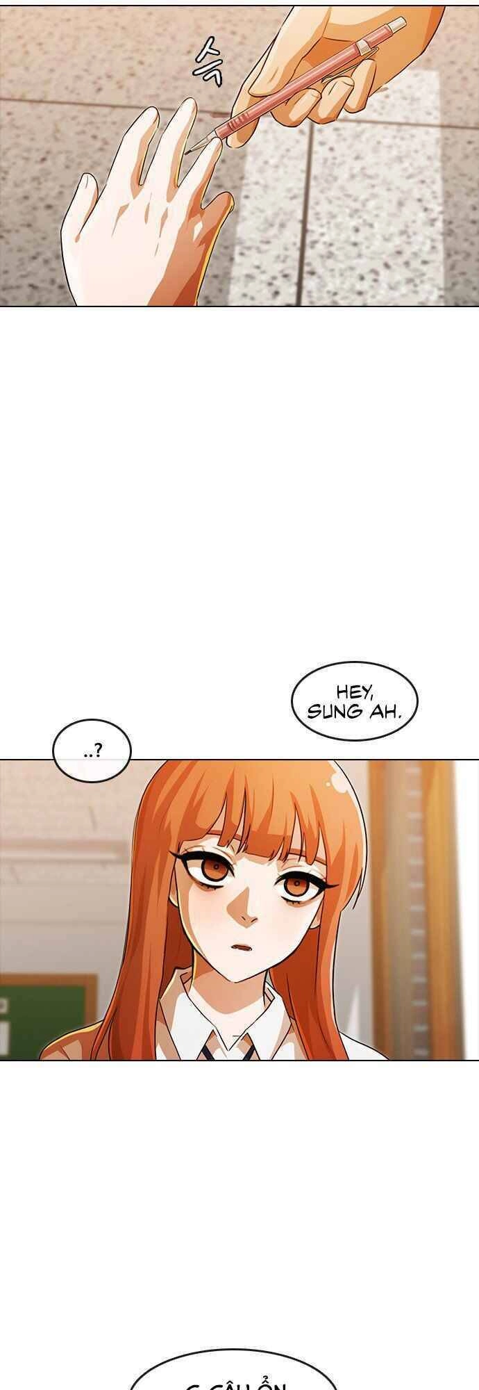 Cô Gái Từ Ứng Dụng Nhắn Tin Ngẫu Nhiên Chapter 109 - 67