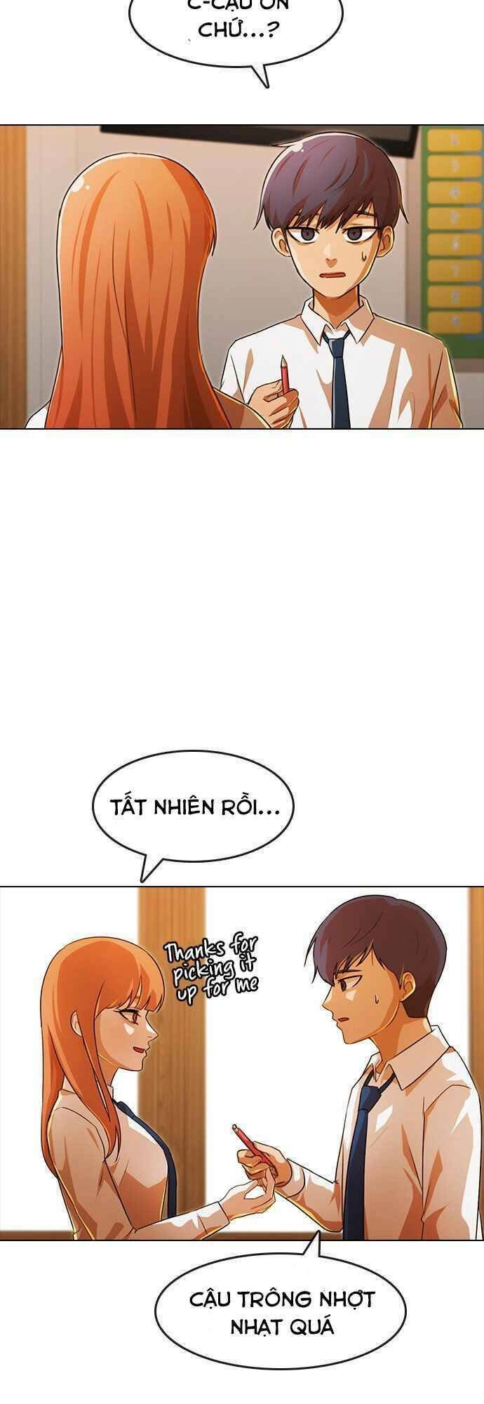 Cô Gái Từ Ứng Dụng Nhắn Tin Ngẫu Nhiên Chapter 109 - 68