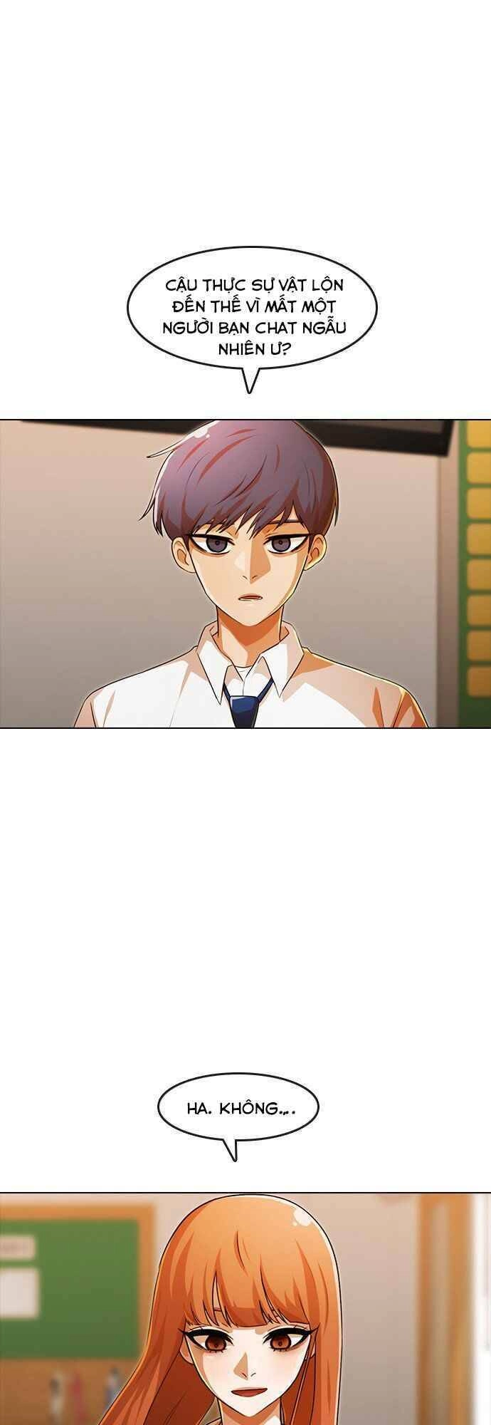 Cô Gái Từ Ứng Dụng Nhắn Tin Ngẫu Nhiên Chapter 109 - 70