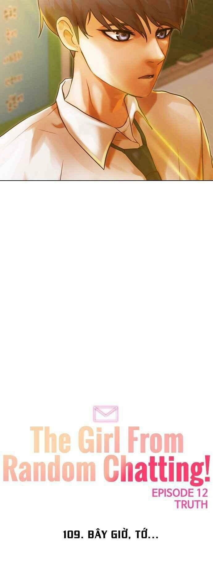 Cô Gái Từ Ứng Dụng Nhắn Tin Ngẫu Nhiên Chapter 109 - 73