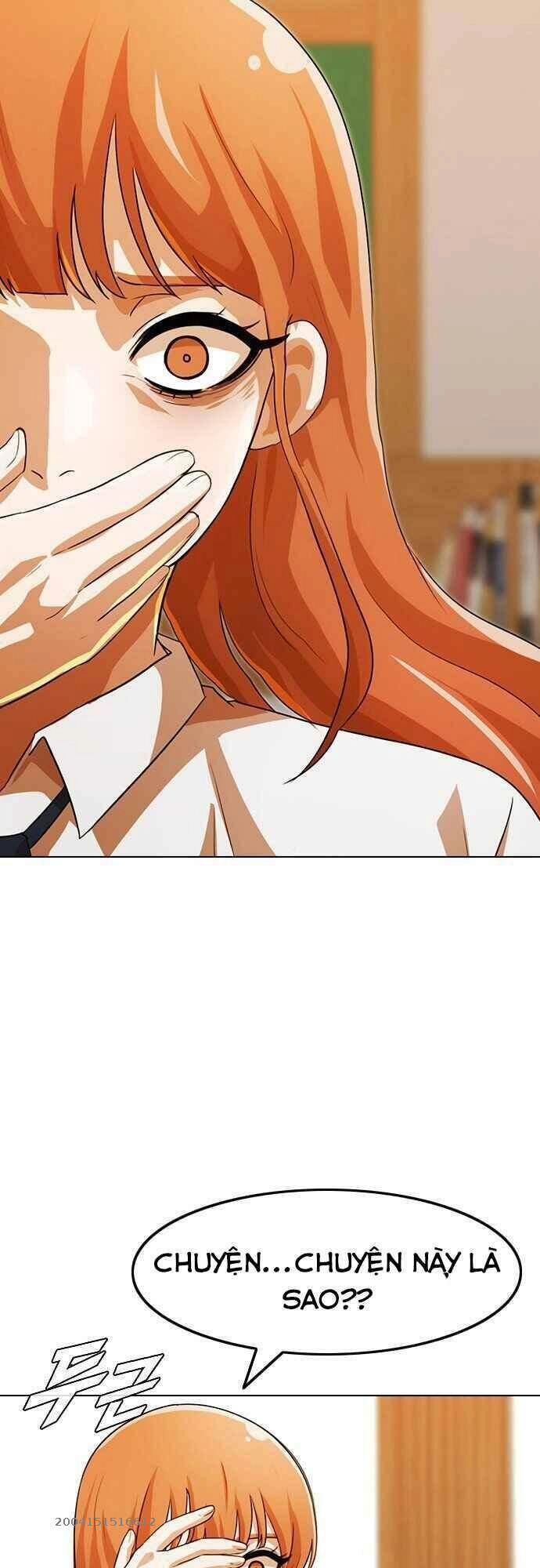 Cô Gái Từ Ứng Dụng Nhắn Tin Ngẫu Nhiên Chapter 110 - 8