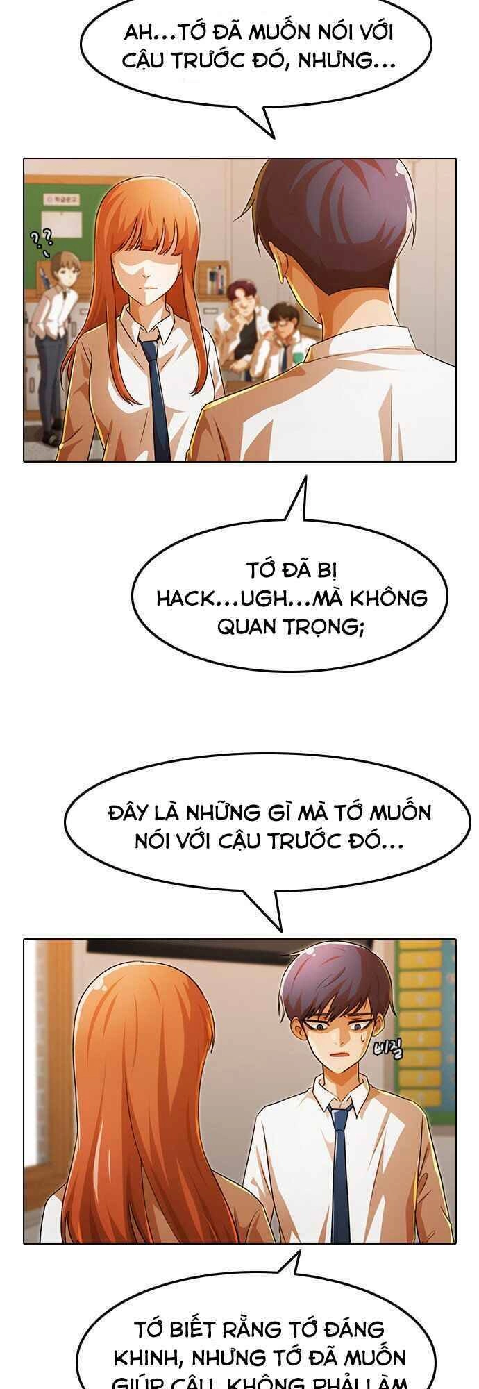 Cô Gái Từ Ứng Dụng Nhắn Tin Ngẫu Nhiên Chapter 110 - 16