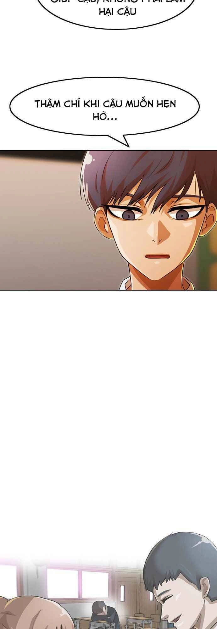 Cô Gái Từ Ứng Dụng Nhắn Tin Ngẫu Nhiên Chapter 110 - 17