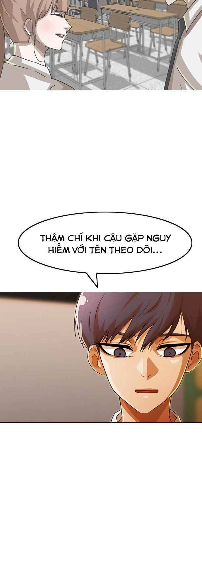 Cô Gái Từ Ứng Dụng Nhắn Tin Ngẫu Nhiên Chapter 110 - 18
