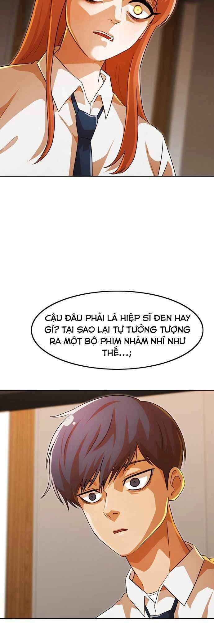 Cô Gái Từ Ứng Dụng Nhắn Tin Ngẫu Nhiên Chapter 110 - 23