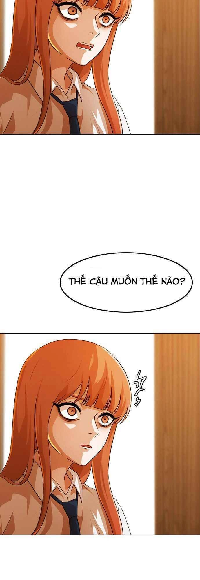 Cô Gái Từ Ứng Dụng Nhắn Tin Ngẫu Nhiên Chapter 110 - 25