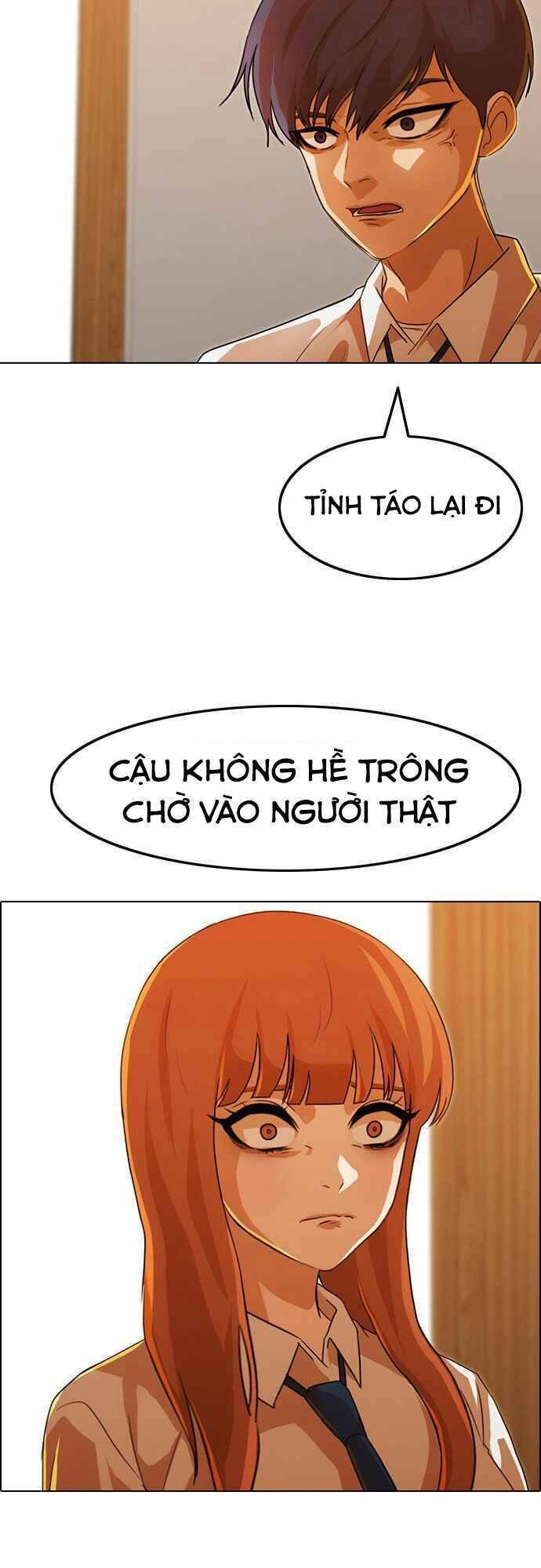 Cô Gái Từ Ứng Dụng Nhắn Tin Ngẫu Nhiên Chapter 110 - 27