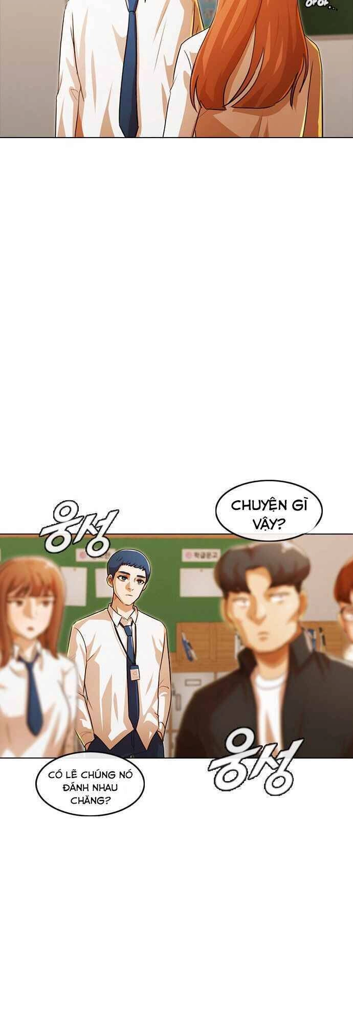 Cô Gái Từ Ứng Dụng Nhắn Tin Ngẫu Nhiên Chapter 110 - 36